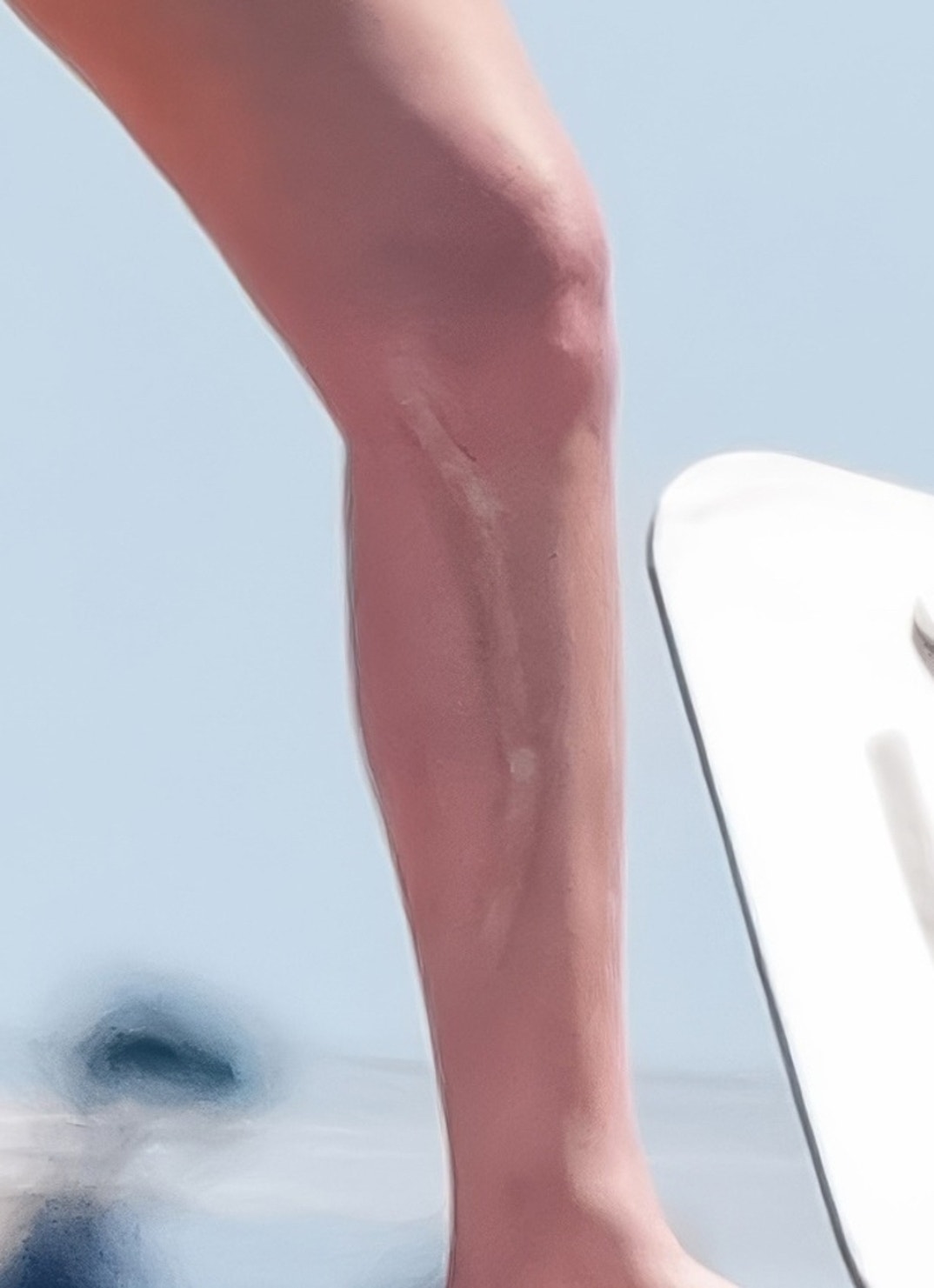 Lindsey Vonn Bikini Bod Saint-Tropez 3