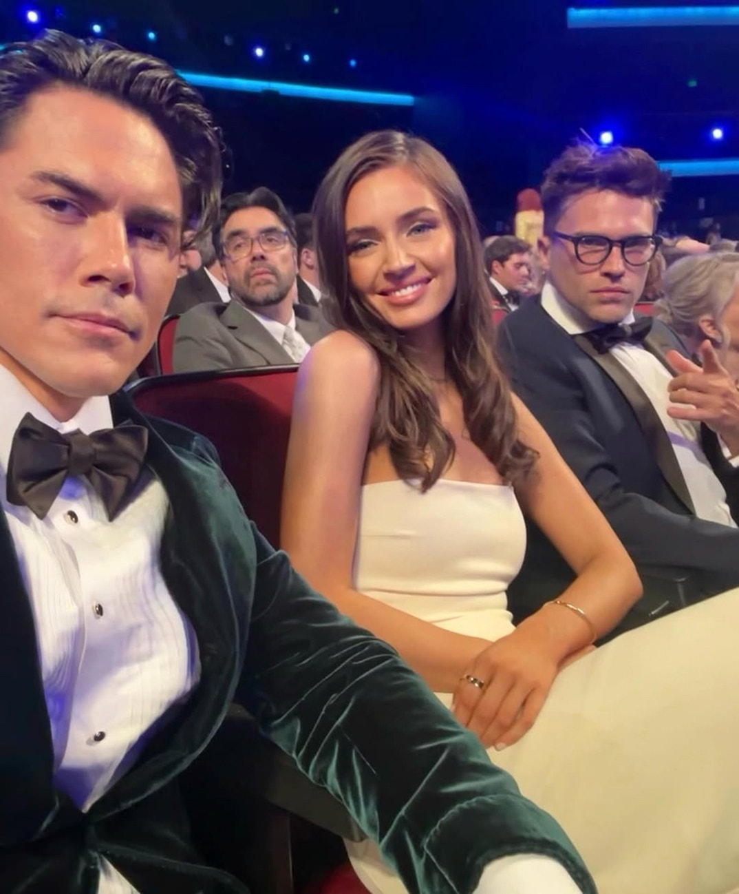 Tom Sandoval Victoria Lee Robinson Happier Times 6