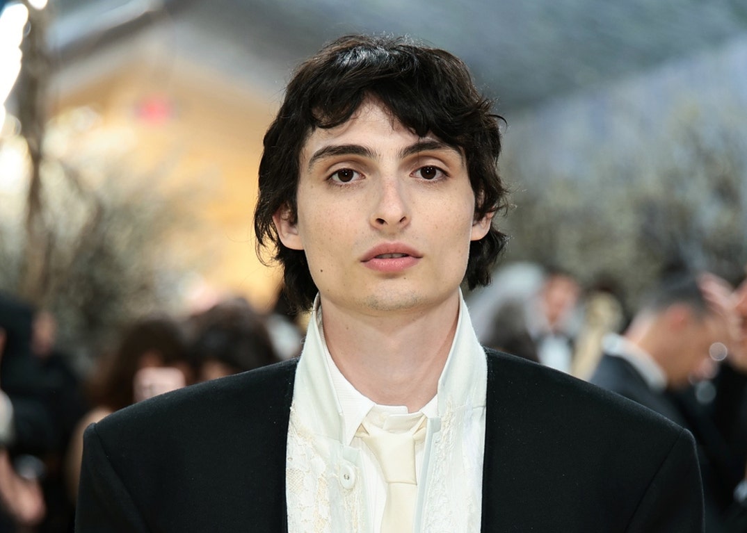 Finn Wolfhard now!