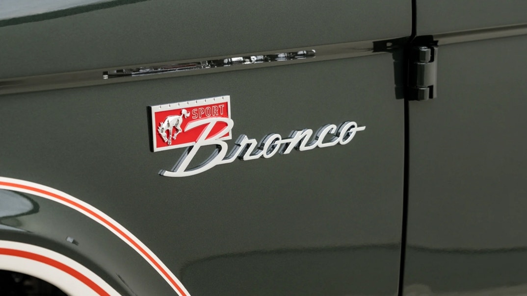 Kim Kardashian Bronco 23