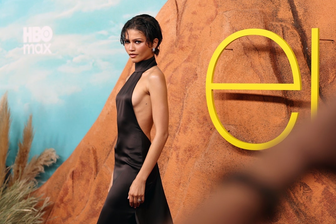 Zendaya Hot Shots 5