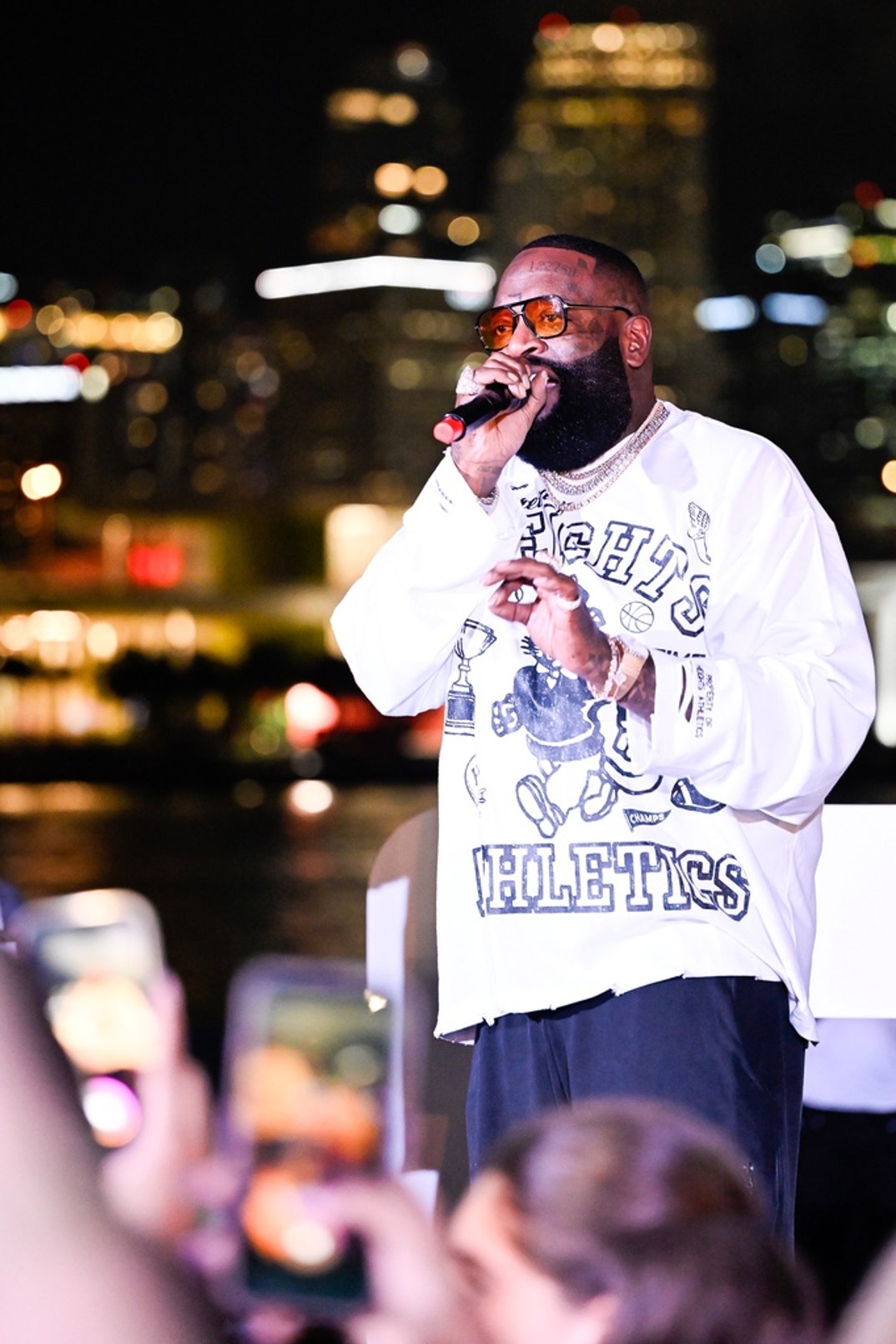 Rick Ross Performance Photos 4