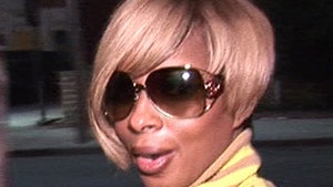Mary J. Blige Sued Over Canceled Concert -- Mick Jagger Stole Her!!!