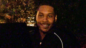 Carmelo Anthony -- Don't Count On Me Joining the Lakers