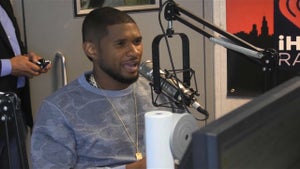 Usher Wants LeBron James On Cleveland Caveliers -- Part-Owner Ready To Recruit