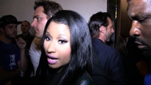 Nicki Minaj -- My VMA Performance Would Have Been Better With My Anaconda