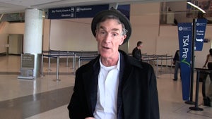 Bill Nye -- Defends 'Star Trek' Buddy in Bizarre, Unprompted Rant