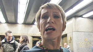 Barbara Corcoran -- GOLF PRODUCTS ARE LOSERS ... Stop Pitching Me That Crap! (VIDEO)