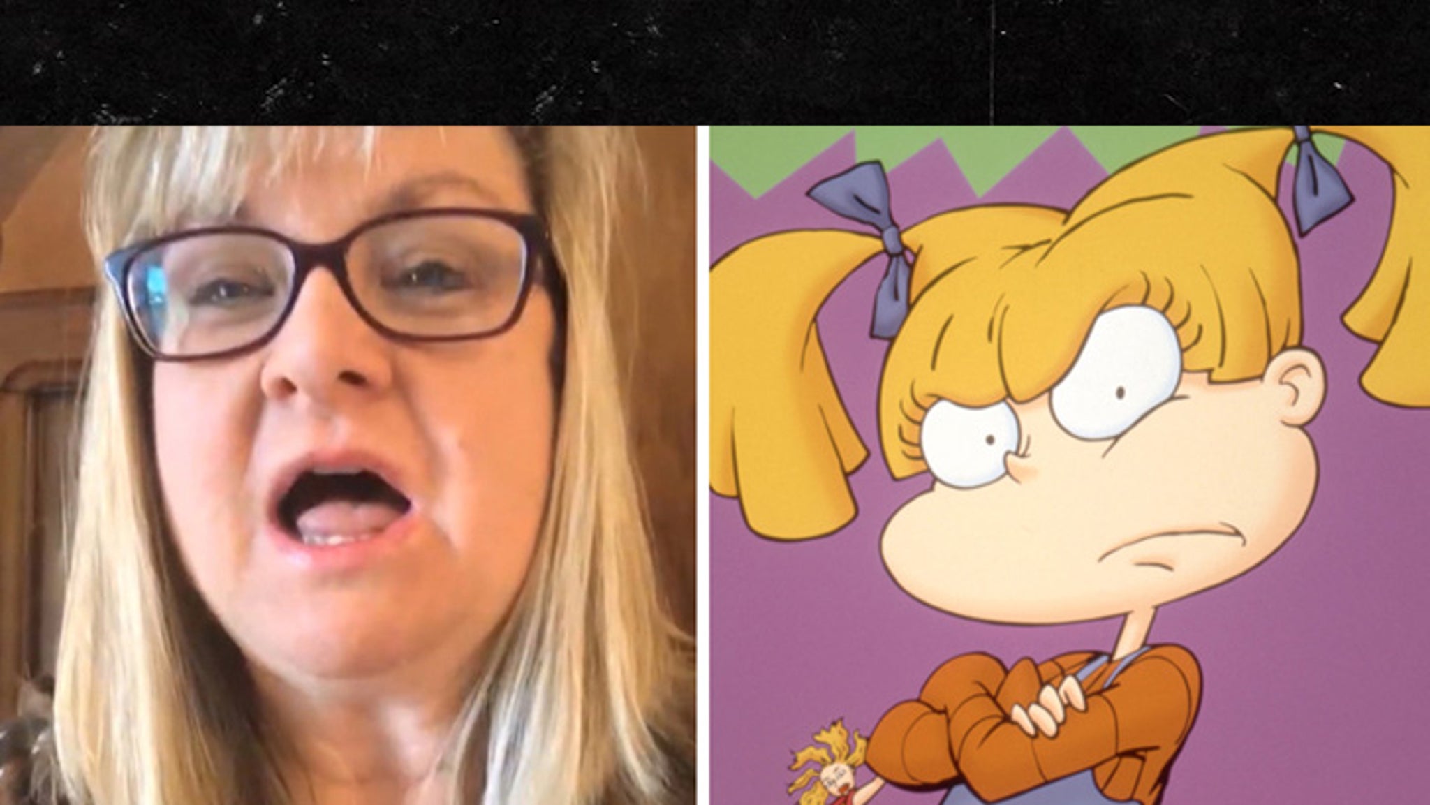 Rugrats Voice Of Angelica Pickles Gets Call Likely To Return For Reboot