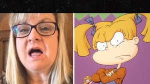 'Rugrats' Voice of Angelica Pickles Gets Call, Likely to Return for Reboot