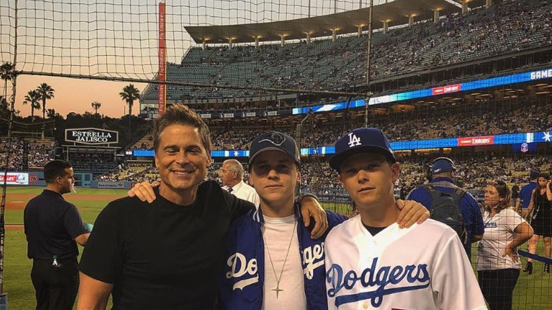 Rob Lowe