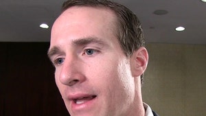 Drew Brees Breaks Silence On NFC Championship, 'I Refuse to Let This Hold Us Down'