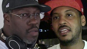 Ben Wallace Says Pistons Would've Won Zero Rings With Carmelo Anthony