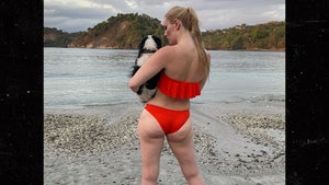 Lindsey Vonn Claps Back At Body Shamers, I Have Cellulite, So What!?