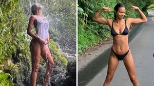 Lais Ribeiro Livin' In Paradise