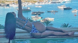 Nicole Scherzinger's Hot Vacation Photos