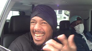 Nick Cannon Says He'll Have More Kids if it's God's Will