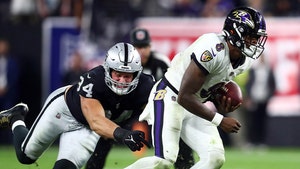 Carl Nassib Secures Win For Raiders In First Game Since Coming Out As Gay