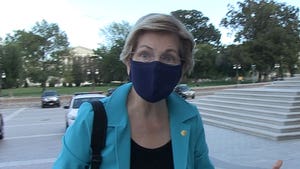Sen. Elizabeth  Warren Praises FB Whistleblower, Says She's Saving Democracy