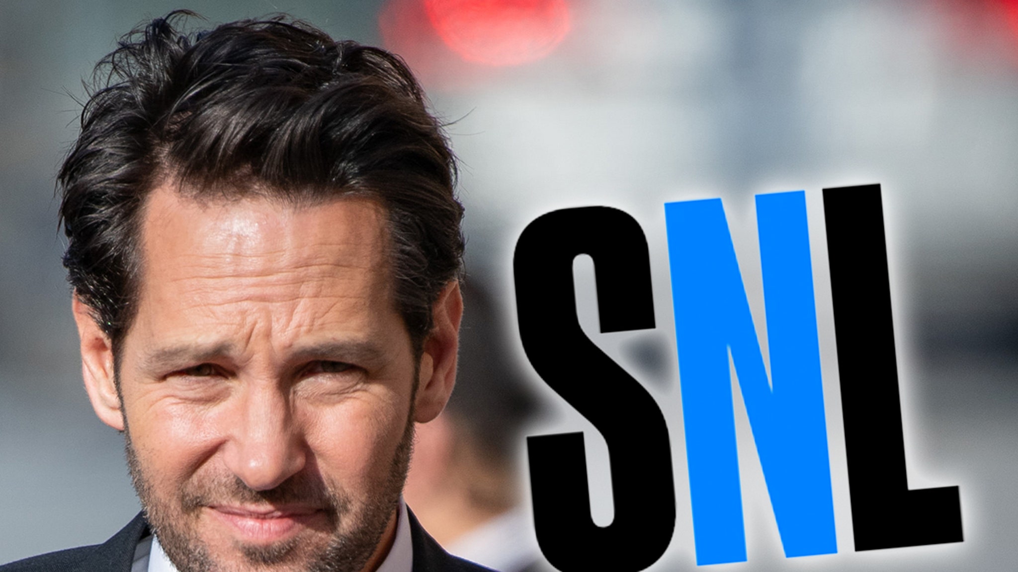 'SNL' Bans Live Audience for Paul Rudd Taping Due to Omicron Spike