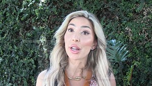 Farrah Abraham Wants To Be Stand-Up Comedian After Leaving Treatment Center