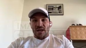 UFC Star Michael Chandler Says He'd Love To Fight Conor McGregor