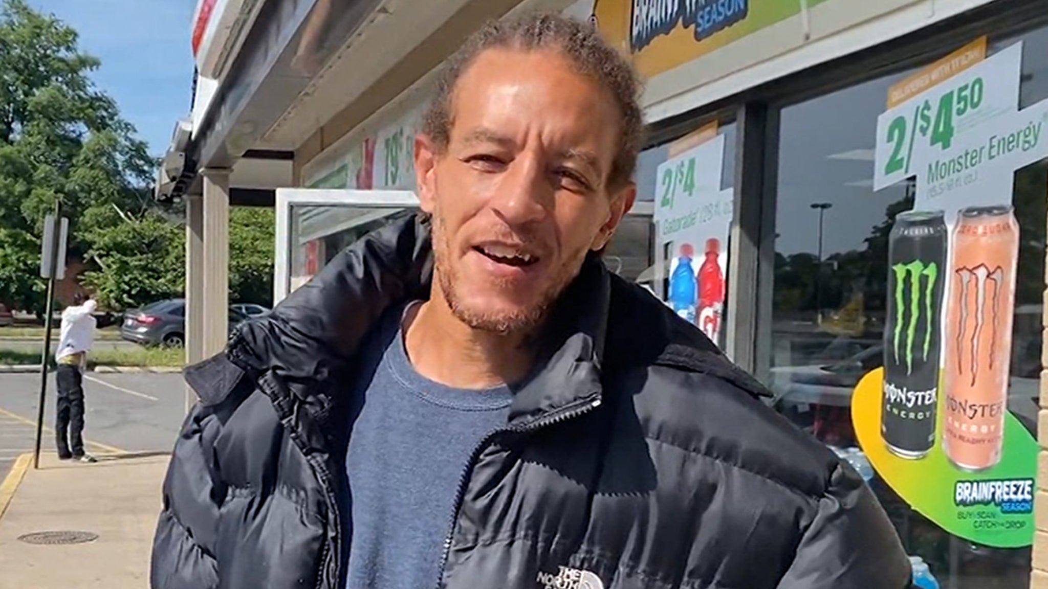 Delonte West Says He's Okay After Panhandling Video, 'I'm In Between Jobs'