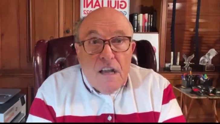 Rudy Giuliani 'Saldırgan' Ceza Davasında Etkili Bir Şekilde Aklandı