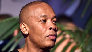 Dr. Dre Says 2021 Brain Aneurysm Almost Killed Him