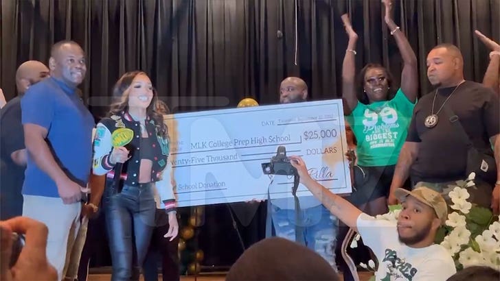 Where is GloRilla from? All about the rapper as she returns home to donate  $25000 to her high school