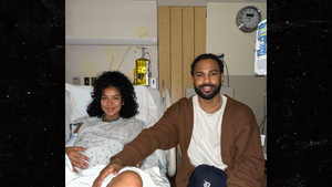 Jhené Aiko & Big Sean Welcome Baby Boy Noah Hasani
