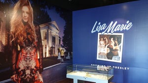 Lisa Marie Presley Honored at Graceland Ahead of Funeral