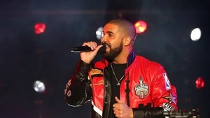 Drake Shows off Pink Nails After Pre-Tour Manicure Session