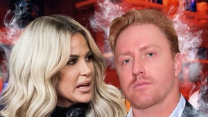 Kim Zolciak and Kroy Biermann Had Blowout Fight Before He Filed for Divorce