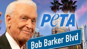 PETA Asks City of L.A. to Honor Bob Barker on Sunset Blvd.
