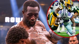 Terence Crawford Compares Beatdown Of Errol Spence To Packers Win Over Cowboys