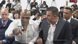 Mike Tyson, MMA Star Daniel Puder Team Up To Open Schools