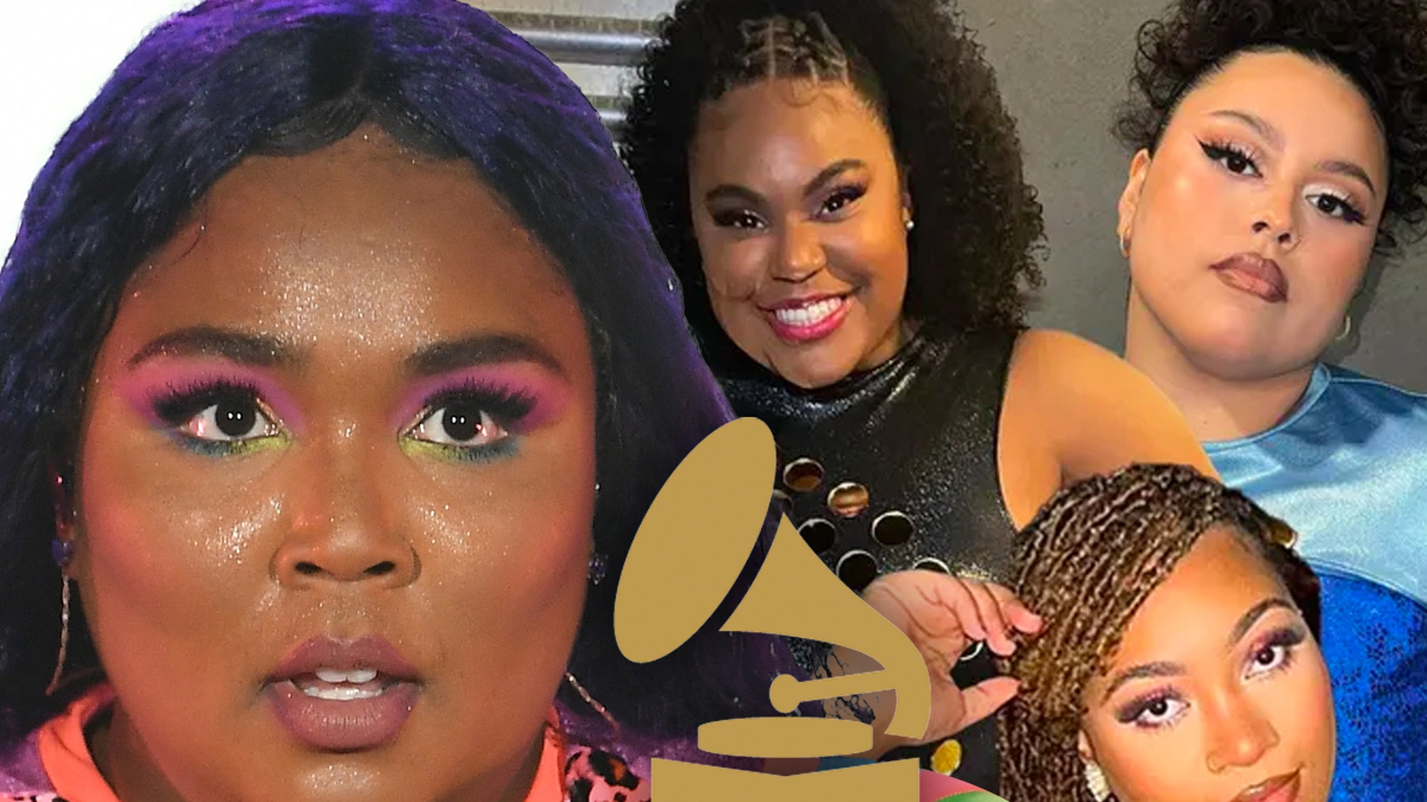 Lizzo’s Grammys Invite Slammed, Accusers’ Attorney Claims Double Standard