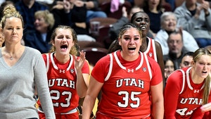 Utah Utes Players Called N-Word At Team Hotel During Women's NCAA Tourney, Coach Says