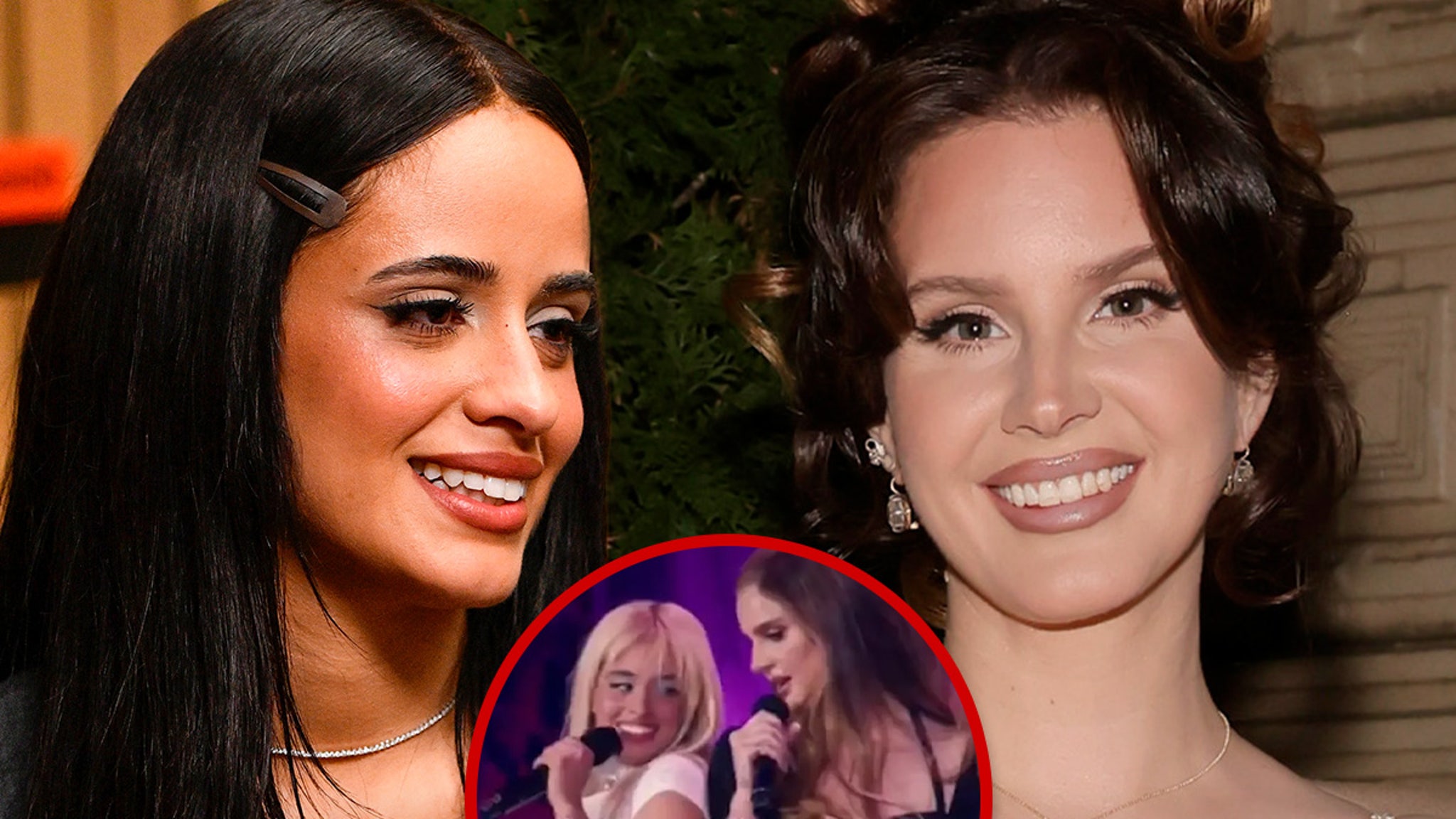 Lana Del Rey Surprises Coachella With Special Guest Camila Cabello