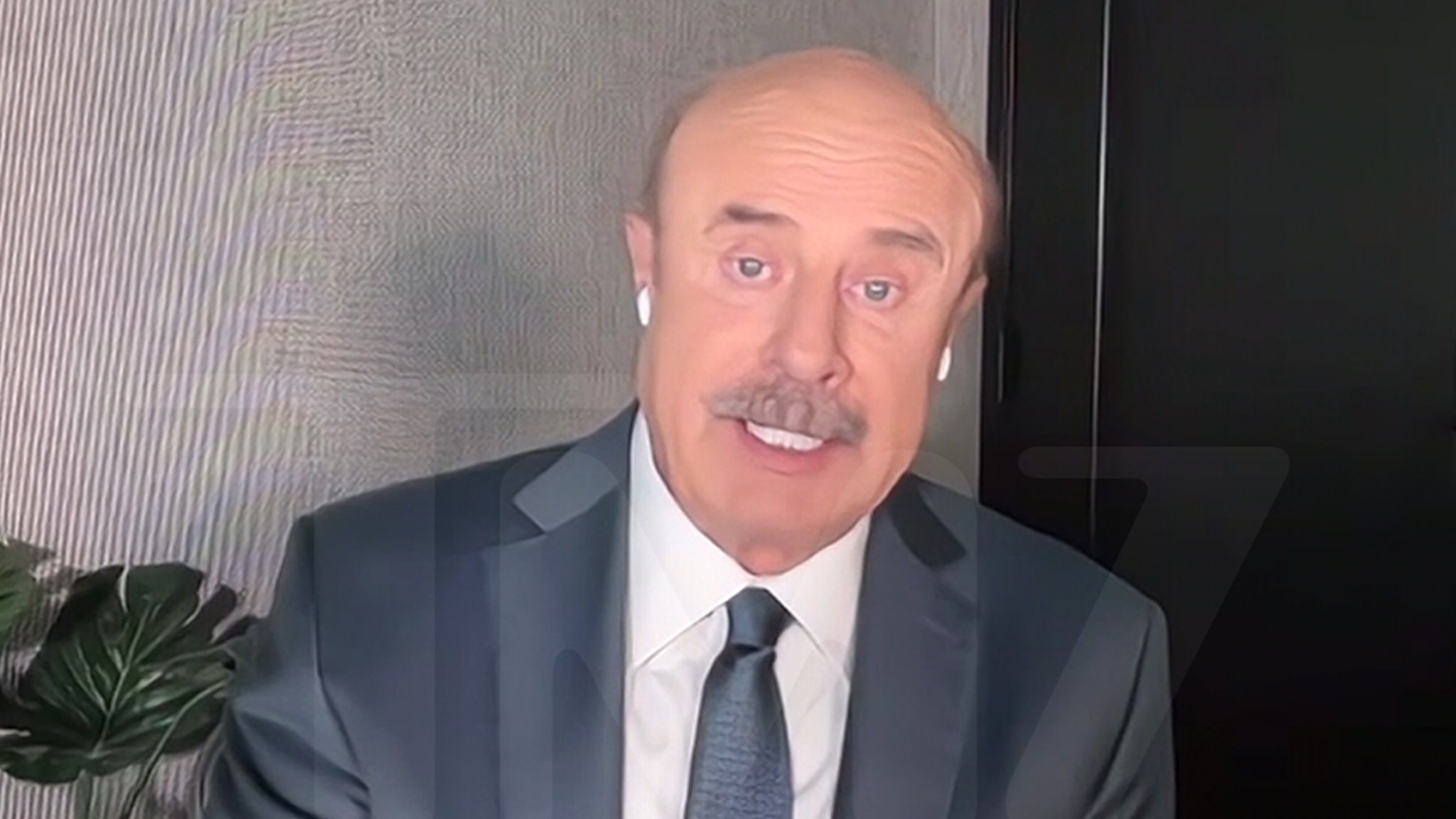 Dr. Phil Says Trump's Trial Jury Is Troubling for Prosecution & Defense