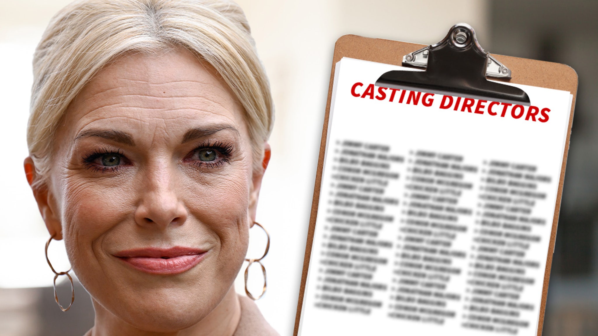 Hannah Waddingham tient une liste mentale des directeurs de casting qui l’ont insultée