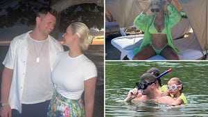 Mike The Miz And Maryse's Fam Vacay In Hawaii