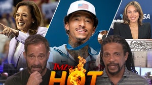 TMZ TV Hot Takes