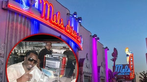 diddy mels drive in tmz getty 1