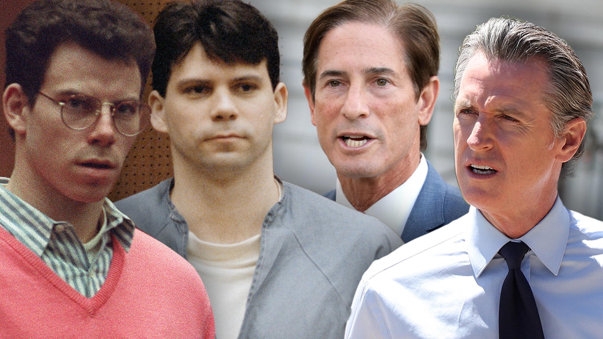 Menendez Brothers Resentencing Delayed After Newsom Orders ‘Risk Assessment’