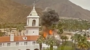 Palm Springs IVF Bombing