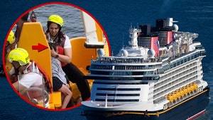 disney child rescued disney ship