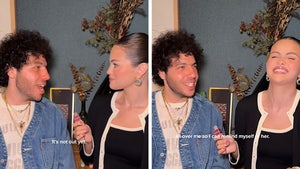 Benny Blanco and Selena Gomez