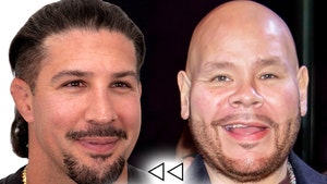 Brendan Schaub -fat joe Rewind Beard